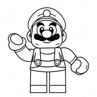 Lego Mario Malebog 11690-9168