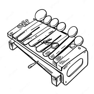 Xylofon Malebog 22253-17606