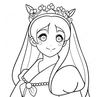 Anime Prinsesse Malebog 22772-17990