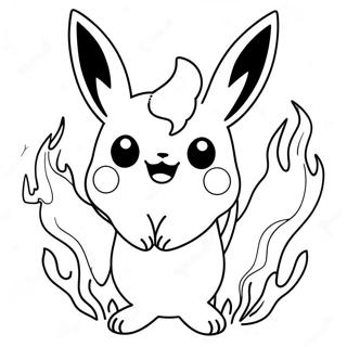 Flareon Farvelægningsider