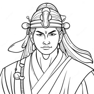 Tengen Uzui Malebog 23342-18424