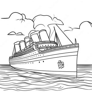 Britannic Farvelægningsider