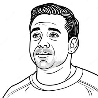 Xavi Farvelaegningsside 28594-22580