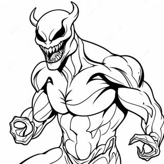 Anti Venom Farvelaegningsside 32873-25999