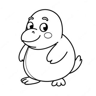 Psyduck Farvelægningsider