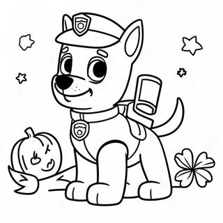 Halloween Paw Patrol Malebog 3410-2722