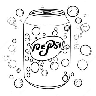 Pepsi Farvelægningsider