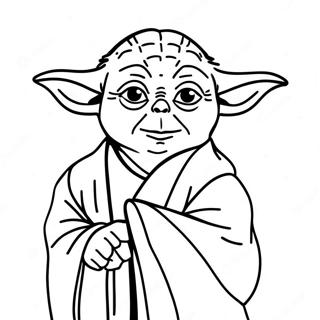 Yoda Farvelægningsider