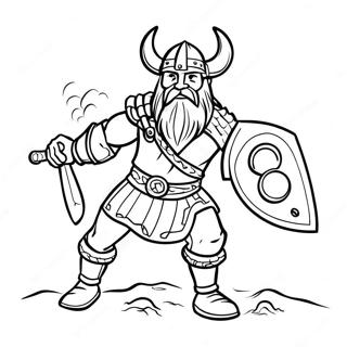 Minnesota Vikinger Farvelægningsider