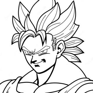 Gogeta Farvelægningsider