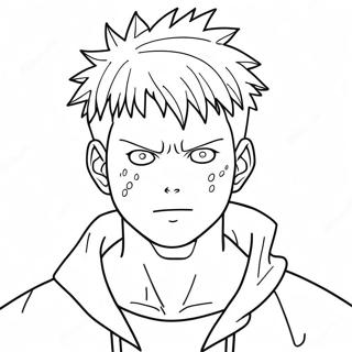 Jujutsu Kaisen Farvelaegningsside 950-749