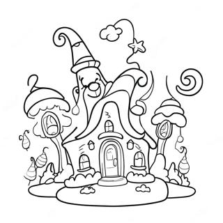 Whoville Huse Malebog 9770-7863